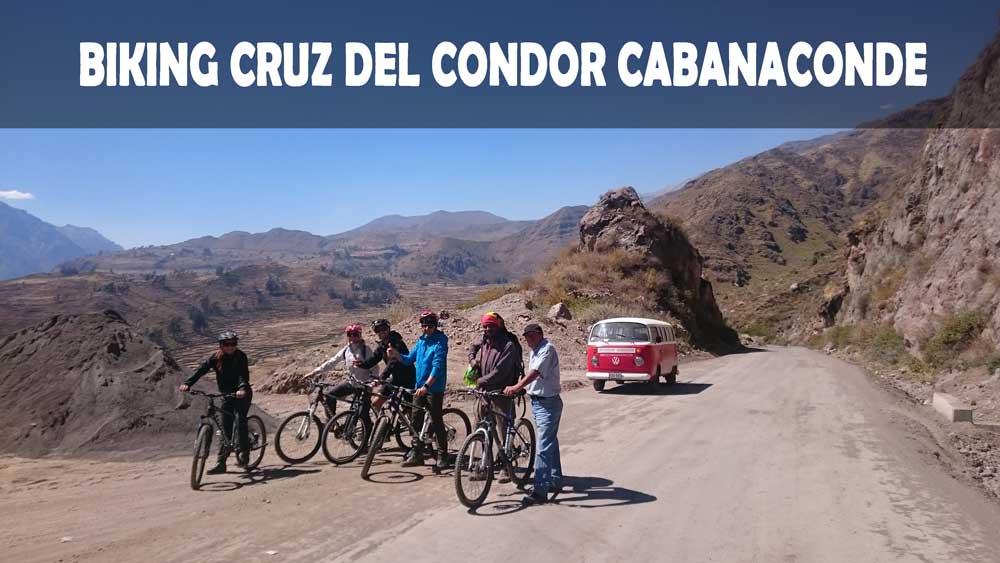 cruz del condor