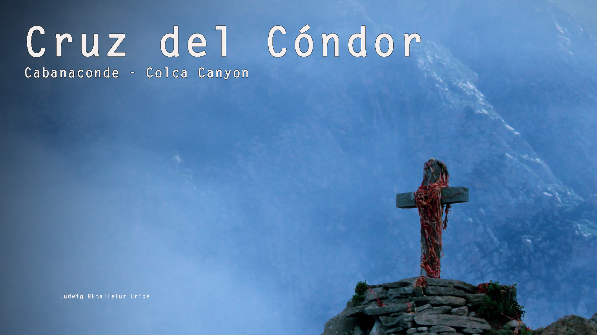 cruz del condor